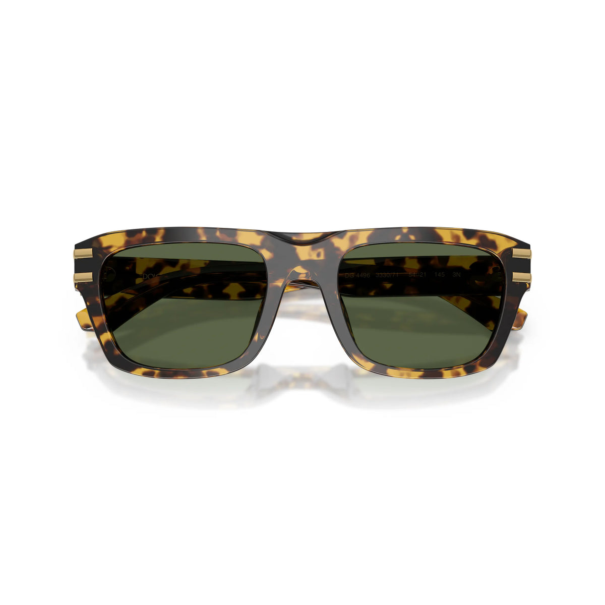Dolce & Gabbana DG4496 3330/71 – marrone – Occhiali da sole