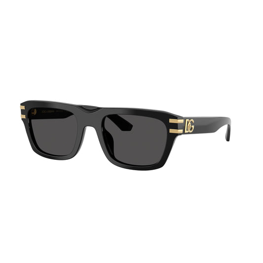 Dolce & Gabbana DG4496 501/87 – nero – Occhiali da sole