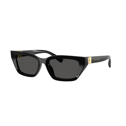 Dolce & Gabbana DG4532 501/87 – nero – Occhiali da sole