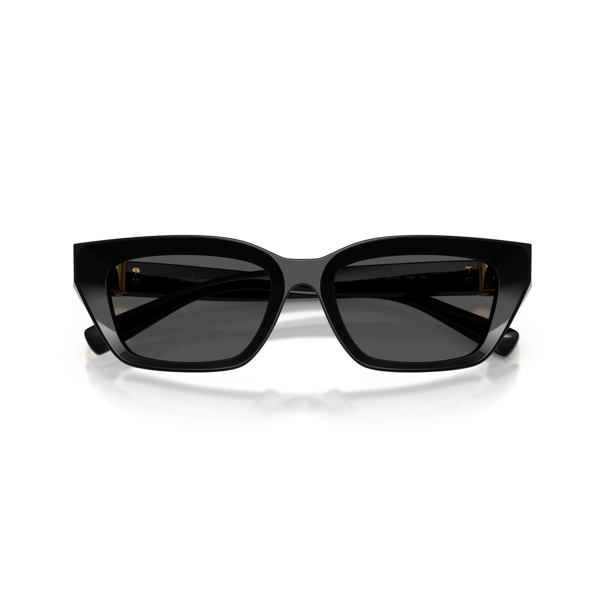 Dolce & Gabbana DG4532 501/87 – nero – Occhiali da sole