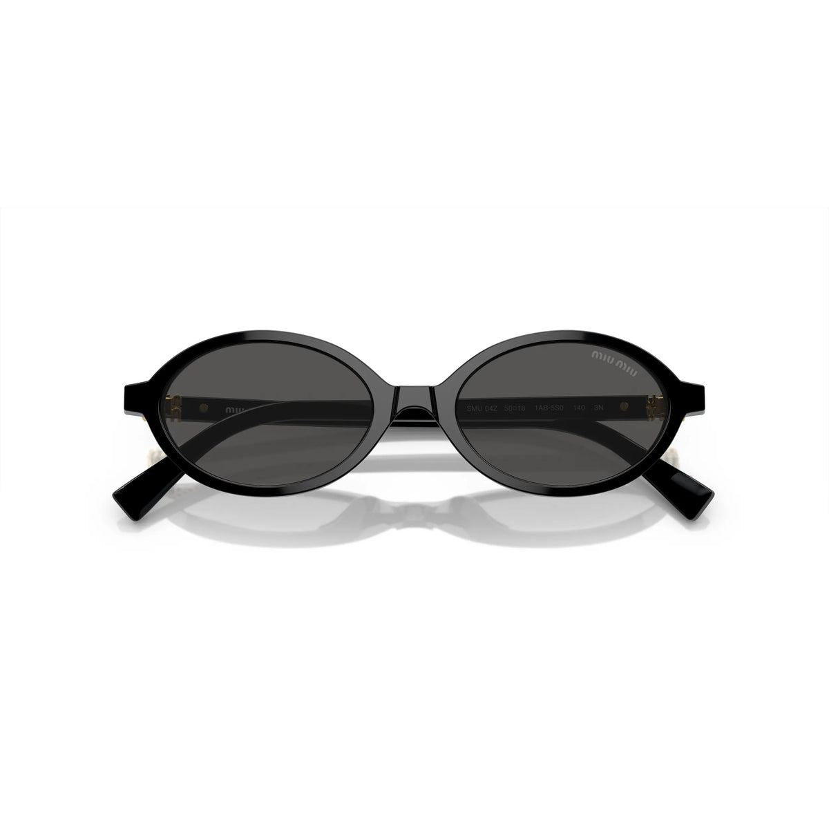 Miu Miu MU 04ZS 1AB5S0 – nero – Occhiali da sole