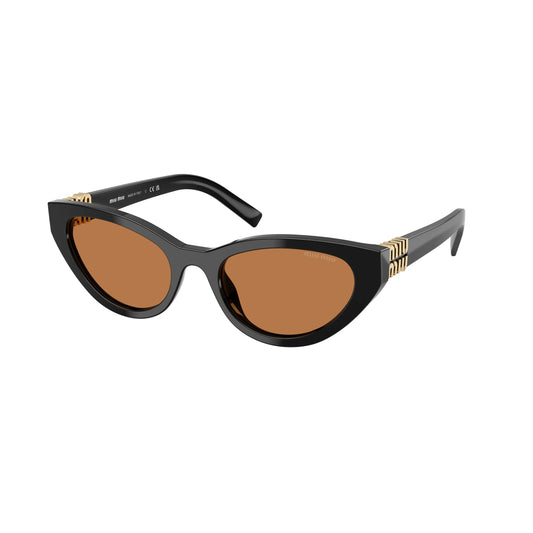 Miu Miu SMU A04 16K-10I – nero – Occhiali da sole