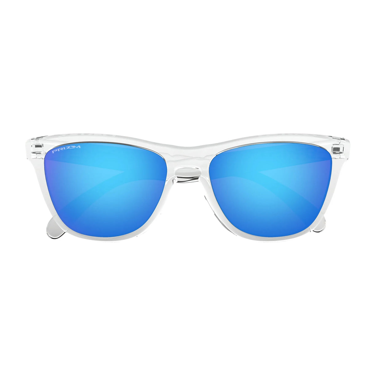 Oakley Frogskins OO9013 9013D0 – cristallo trasparente – Occhiali da sole