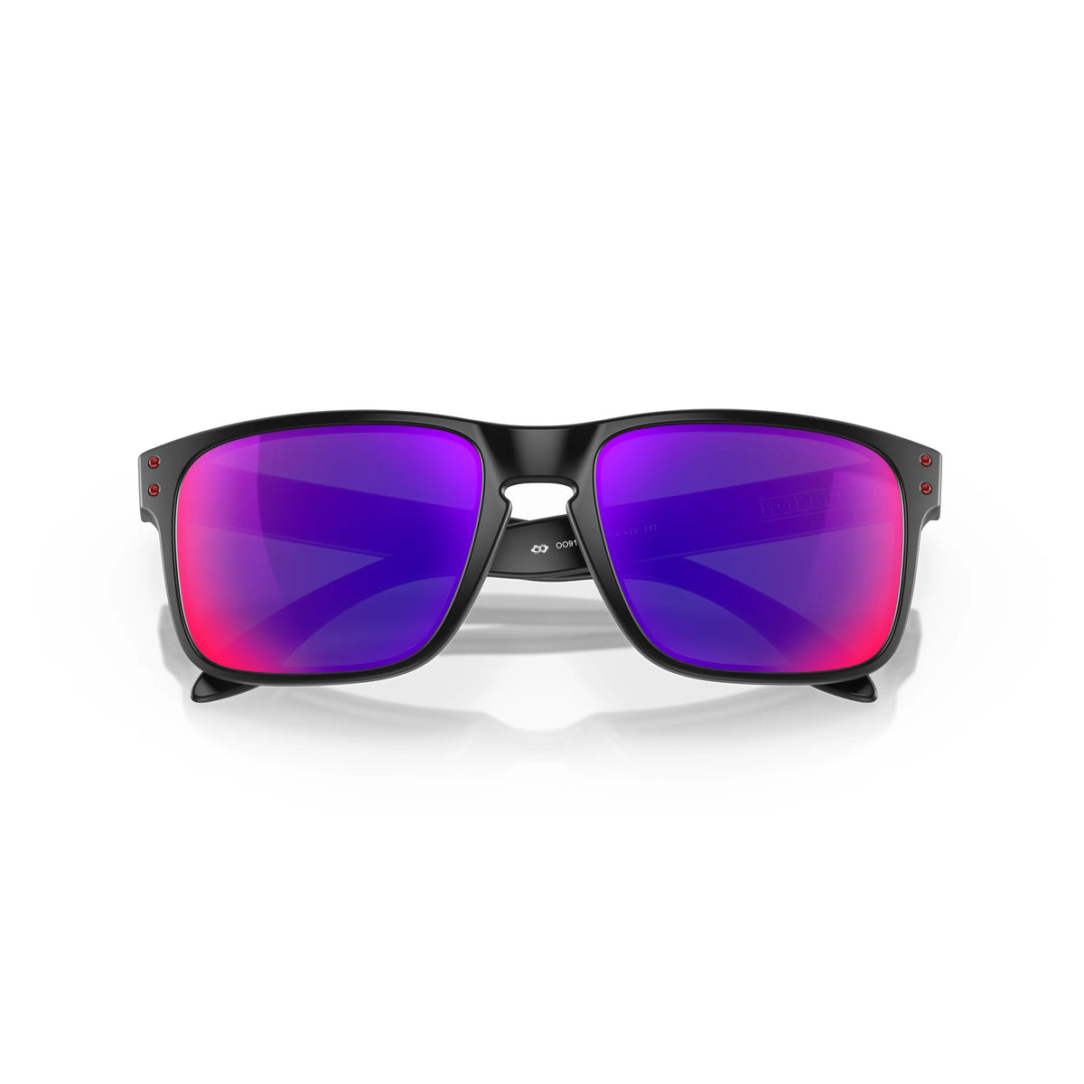 Oakley Holbrook OO9102 910236 – nero opaco – Occhiali da sole