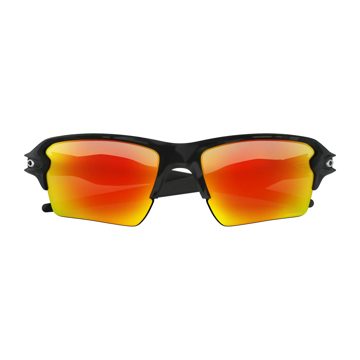 Oakley Flak 2.0 OO9188 8659 – nero, militare – Occhiali da sole