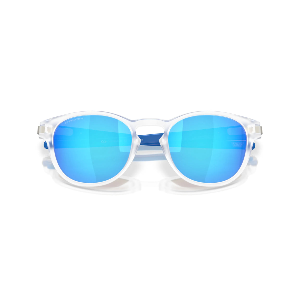 Oakley Latch OO9265 926576 – trasparente opaco – Occhiali da sole