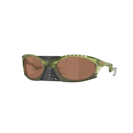 Oakley Plantaris OO9437 0363 – oliva – Occhiali da sole