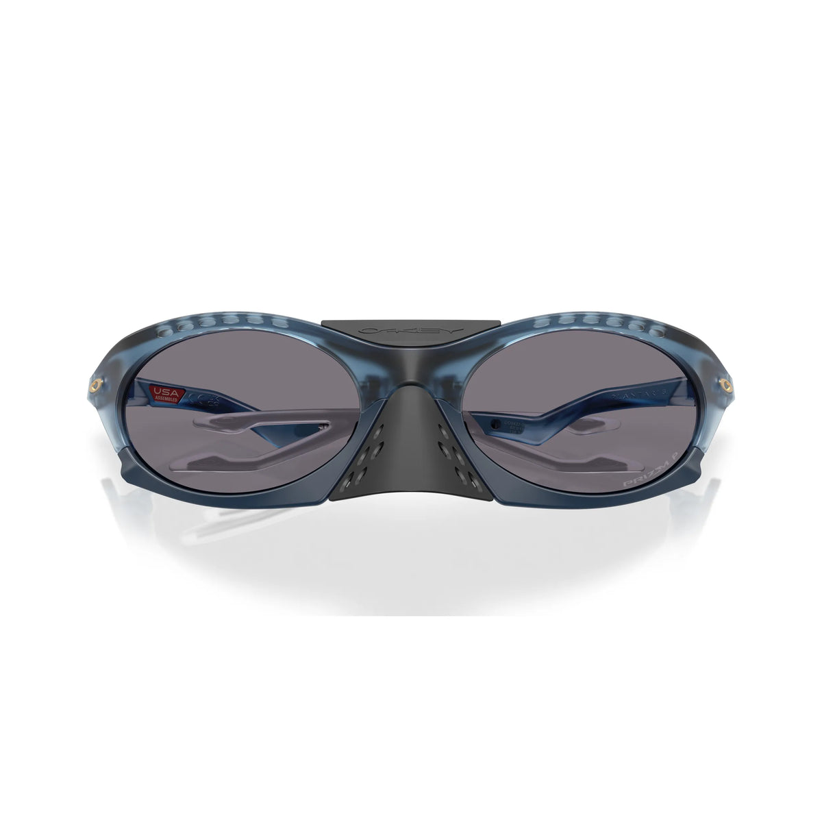 Oakley Plantaris OO9437 943709 – blu opaco – Occhiali da sole