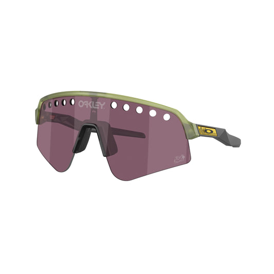 Oakley Sutro Lite Sweep OO9465 946536 – Transparent Fern – Occhiali da sole