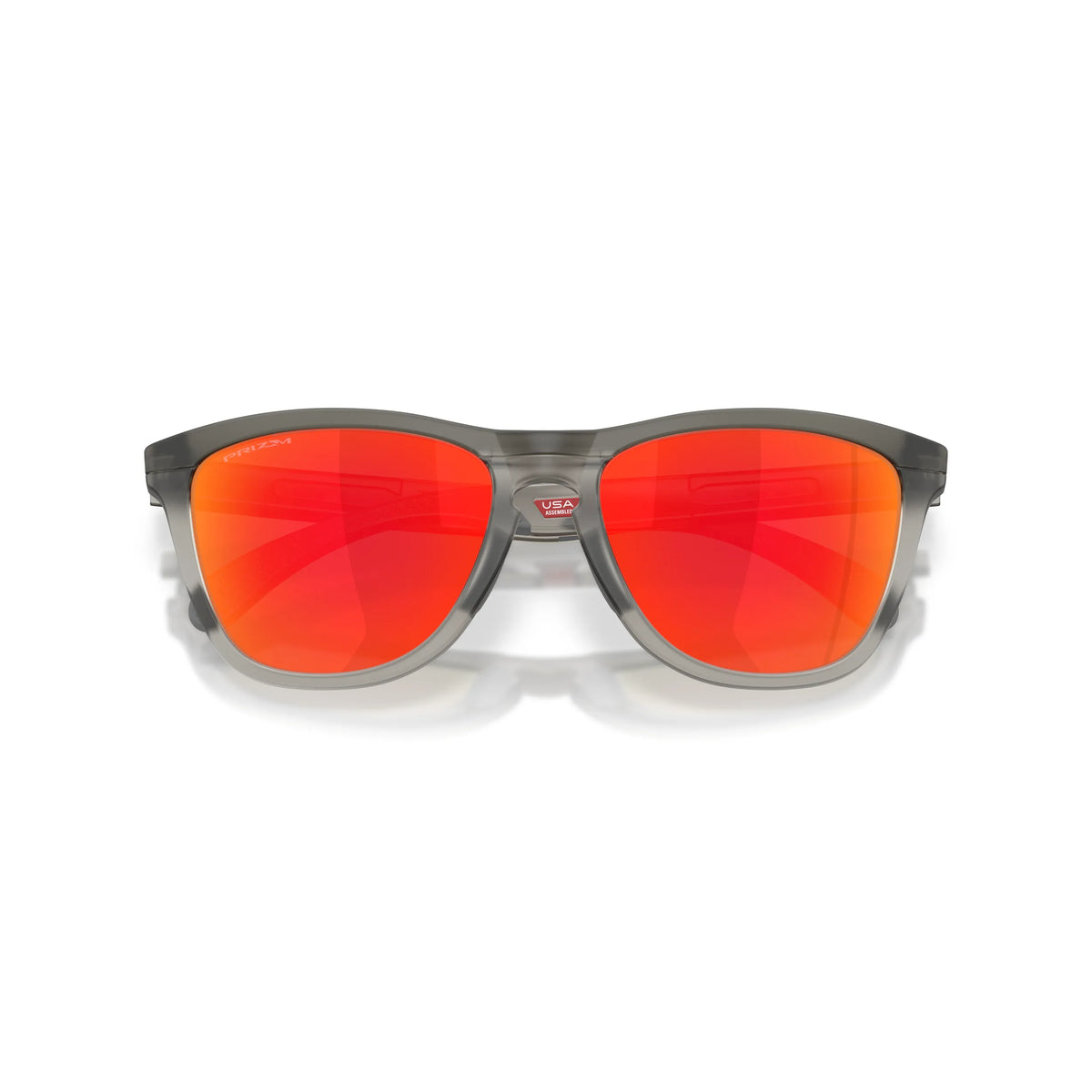 Oakley Frogskins Range XL OO9503 950301 – grigio fumo opaco/inchiostro grigio – Occhiali da sole