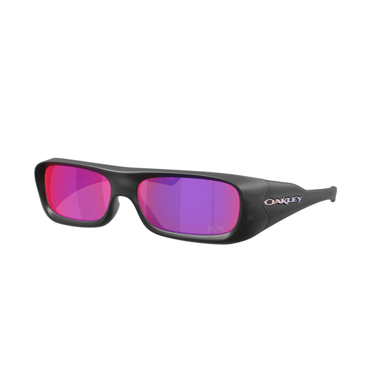 Oakley Permian OO9520 952007 – nero ink opaco – Occhiali da sole