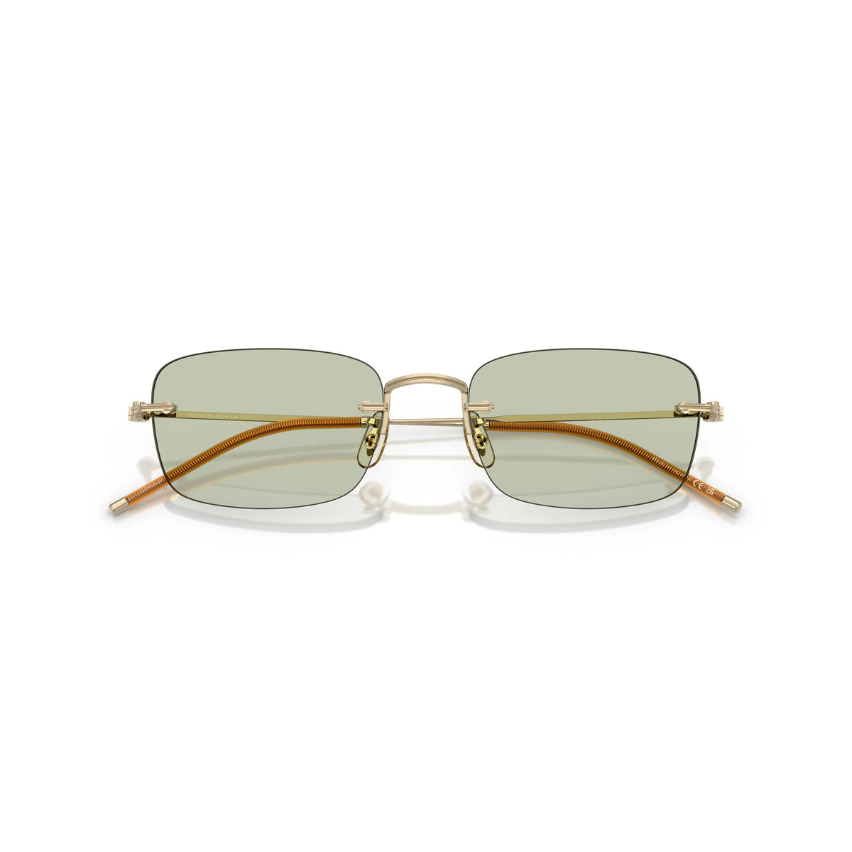 Oliver Peoples OV1359T TK10 – oro – Occhiali da sole