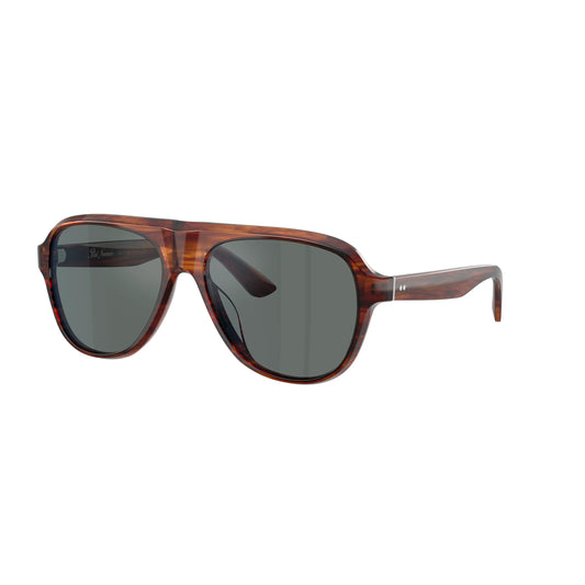 Oliver Peoples OV5581SU 1721W5 Paul Newman – ambra scuro fumé – Occhiali da sole