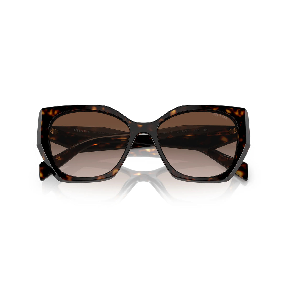 Prada PR 19ZS 2AU6S1 – tartarugato – Occhiali da sole