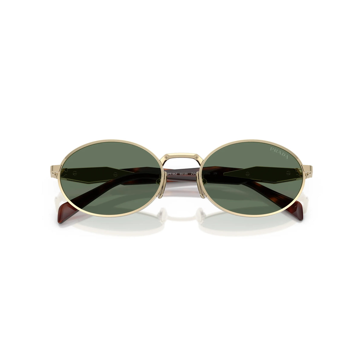 Prada SPR65Z ZVN-70L – oro – Occhiali da sole