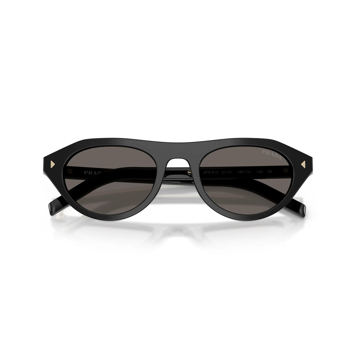 Prada PR B15S 16K731 – nero – Occhiali da sole