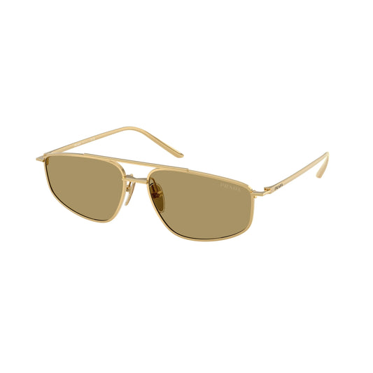 Prada PR C51S 5AK70G – oro – Occhiali da sole
