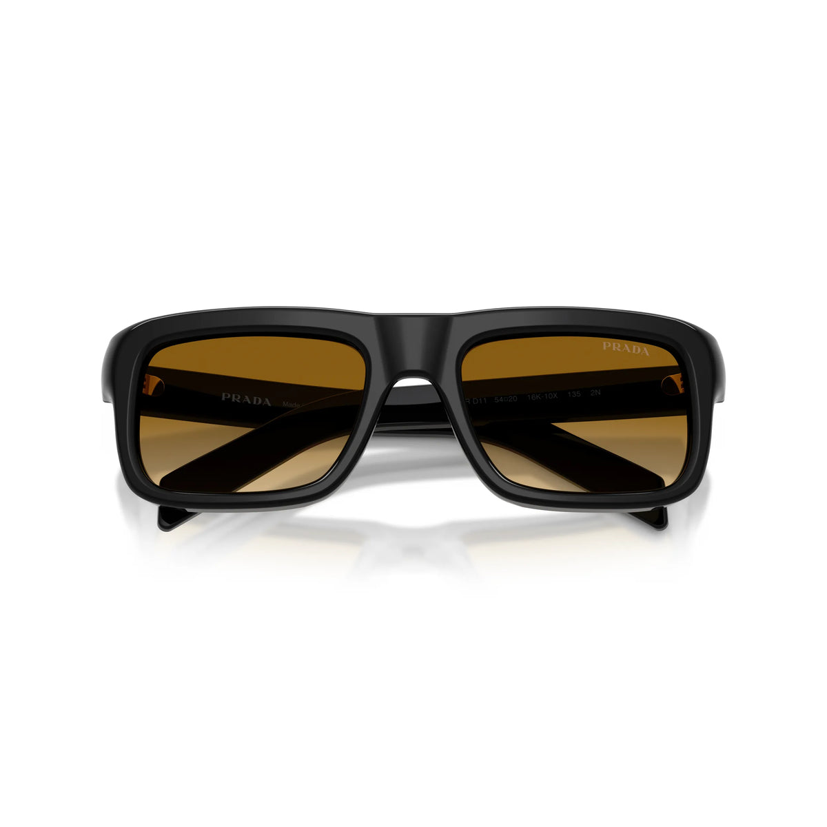 Prada PR D11S 16K10X – nero – Occhiali da sole