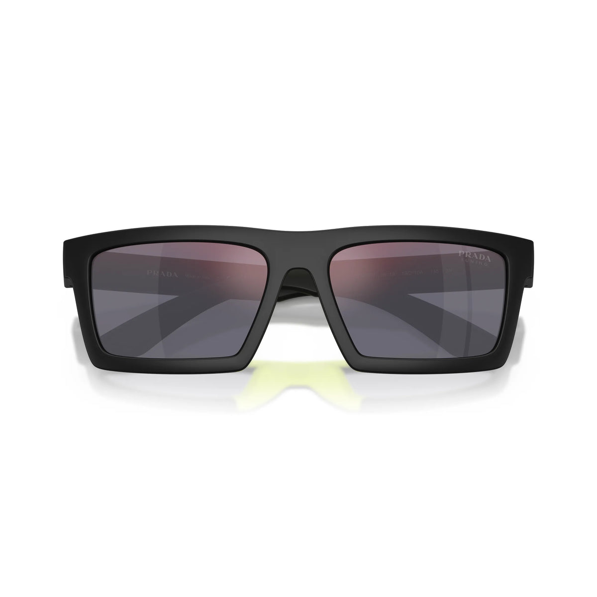 Prada Linea Rossa PS A07S 1BO10A – nero opaco – Occhiali da sole
