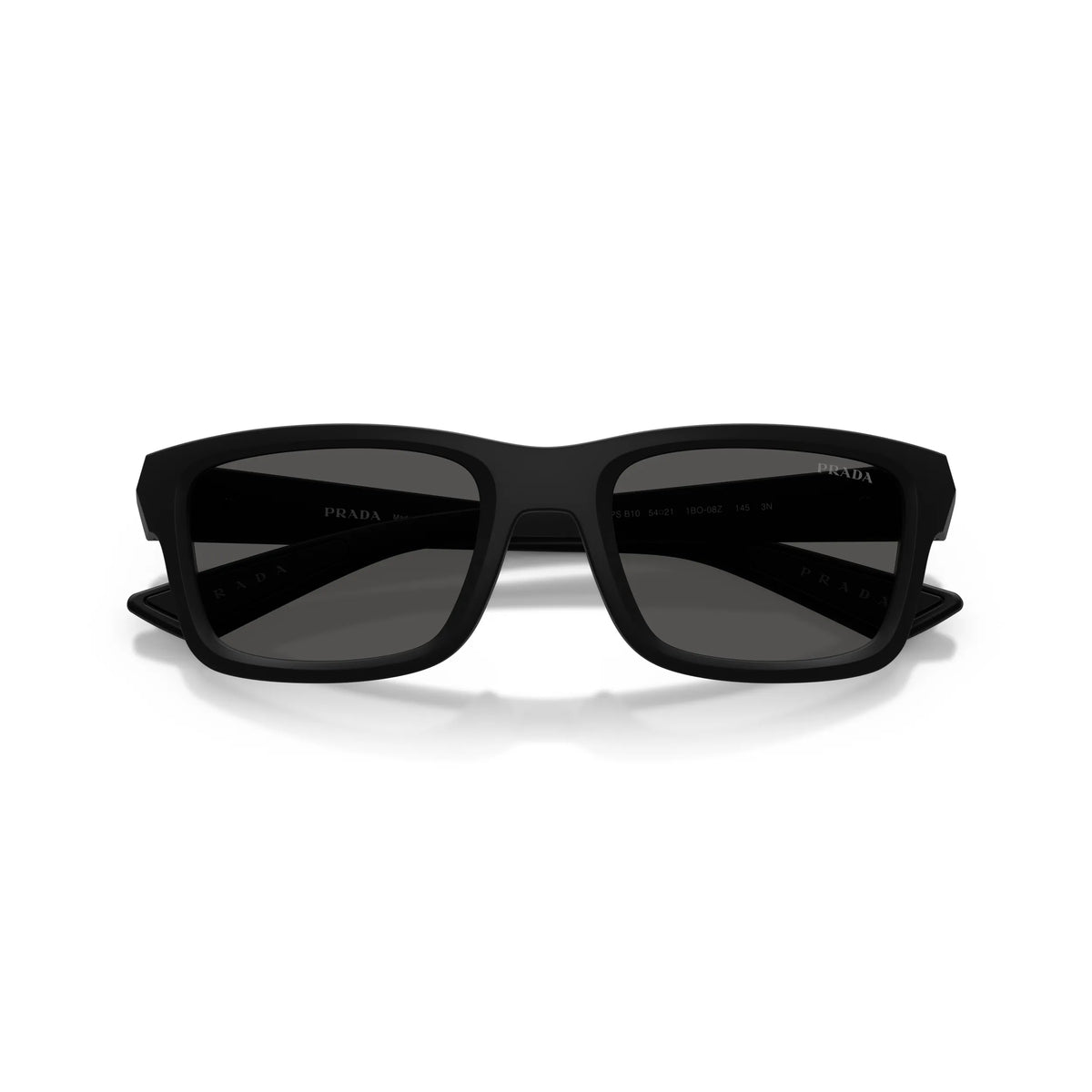Prada Linea Rossa PS B10S 1BO08Z – nero opaco – Occhiali da sole
