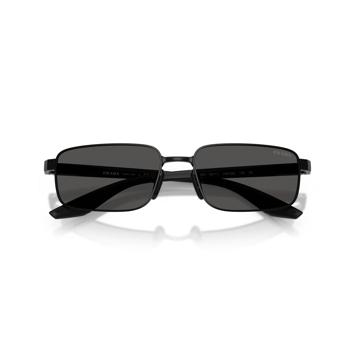 Prada Linea Rossa PS B54S 1AB08Z – nero – Occhiali da sole