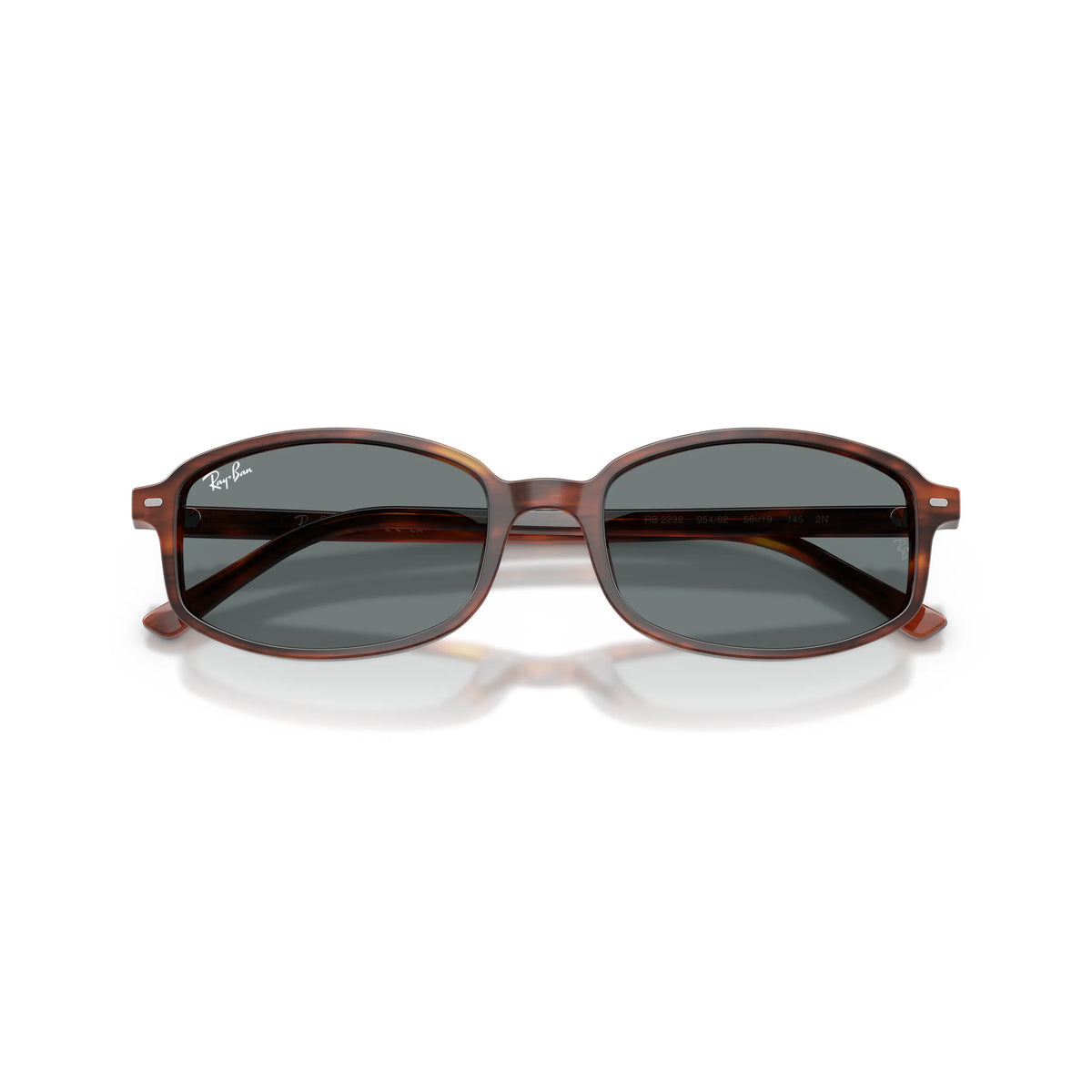 Ray-Ban Sam RB2232 954/62 – tartarugato – Occhiali da sole