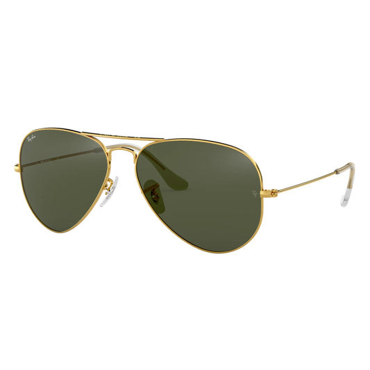 Ray-Ban Aviator Large Metal RB3025 L0205 – oro – Occhiali da sole