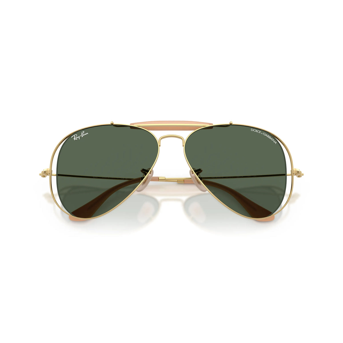 Ray-Ban e Dolce & Gabbana Capsule collection RB3029M 001/71 – oro arista – Occhiali da sole