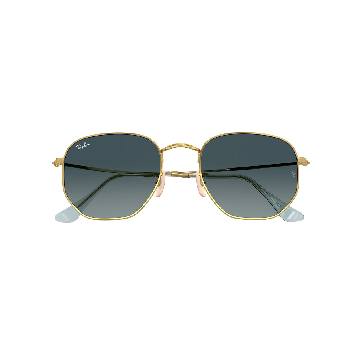 Ray-Ban Hexagonal RB3548 91233M – oro – Occhiali da sole