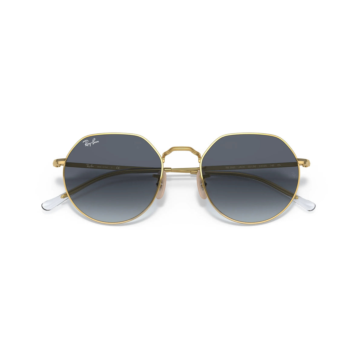 Ray-Ban RB3565 001/86 – oro – Occhiali da sole