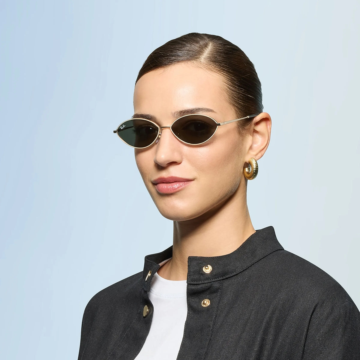 Ray-Ban RB3757 9213/87 – oro – Occhiali da sole