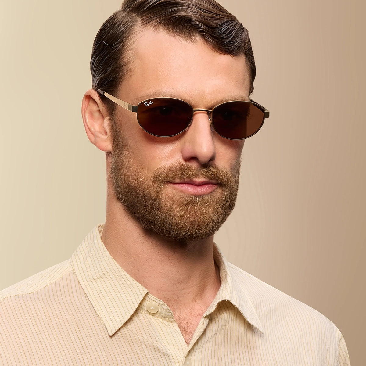 Ray-Ban RB3774D 001/73 – oro – Occhiali da sole