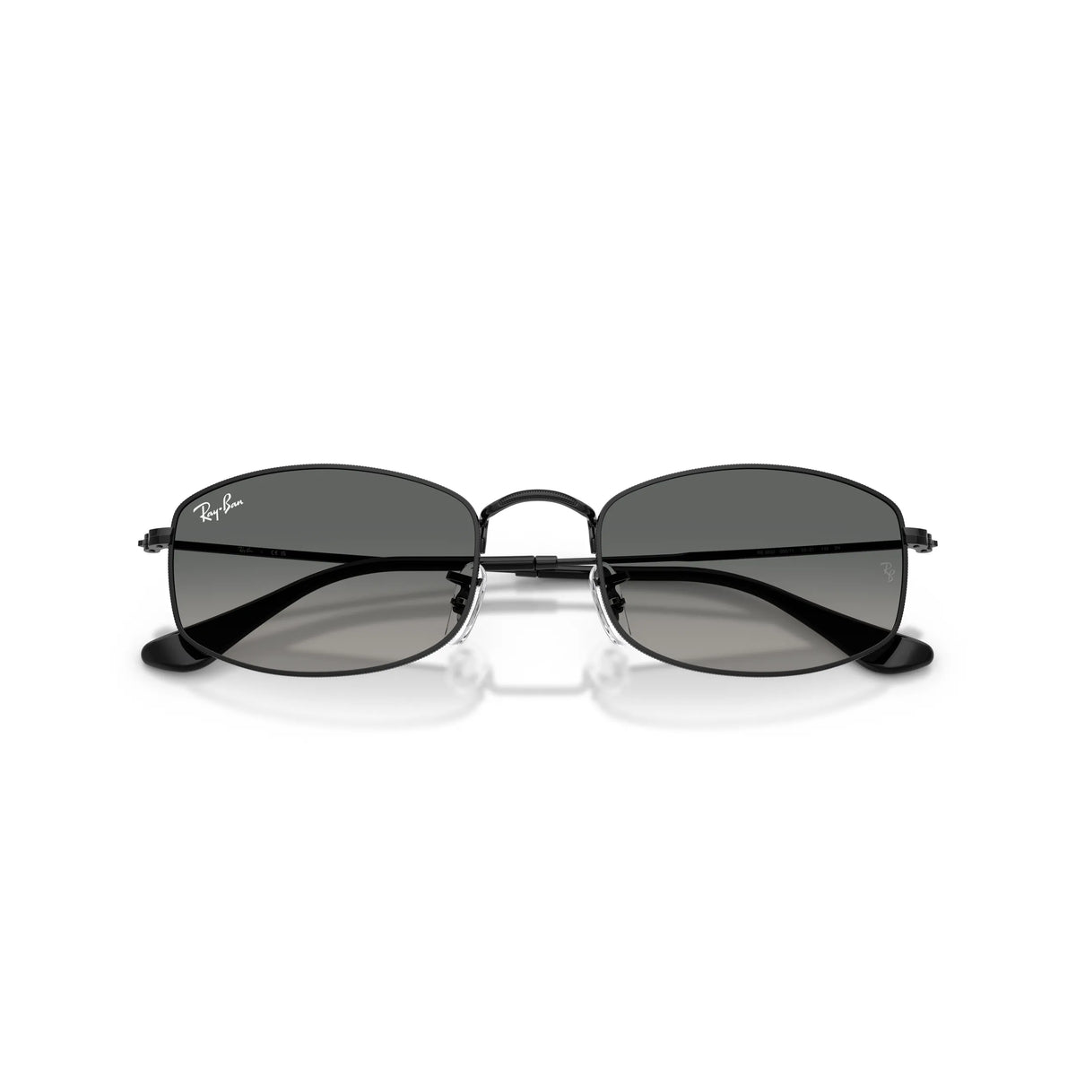 Ray-Ban RB3832 002/71 – nero – Occhiali da sole
