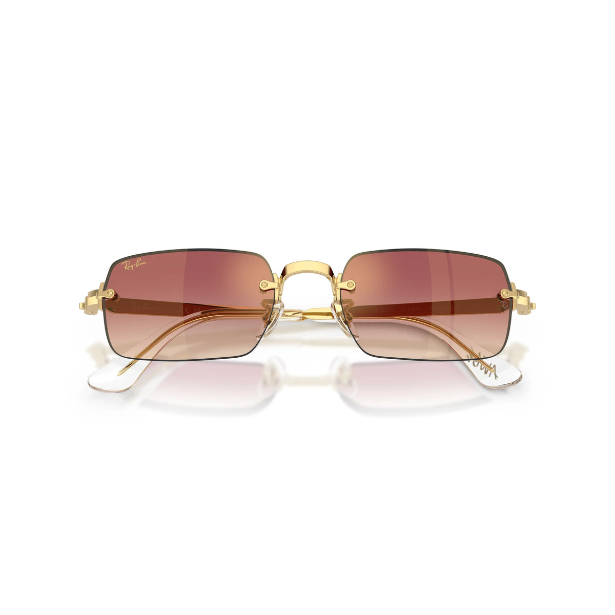 Ray-Ban RB3928 001/8H – oro arista – Occhiali da sole