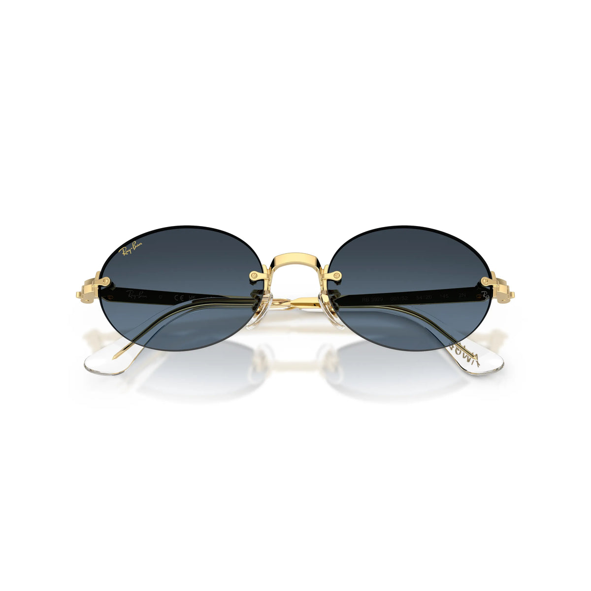 Ray-Ban A$AP Rocky RB3929 001/S2 – Gold – Occhiali da sole
