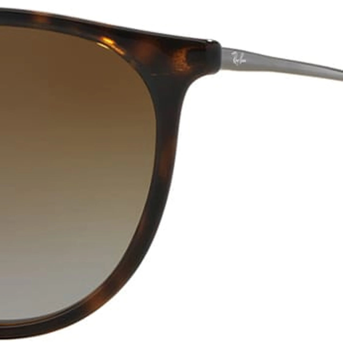 Ray-Ban Erika RB4171 710/T5 – Light Havana – Occhiali da sole