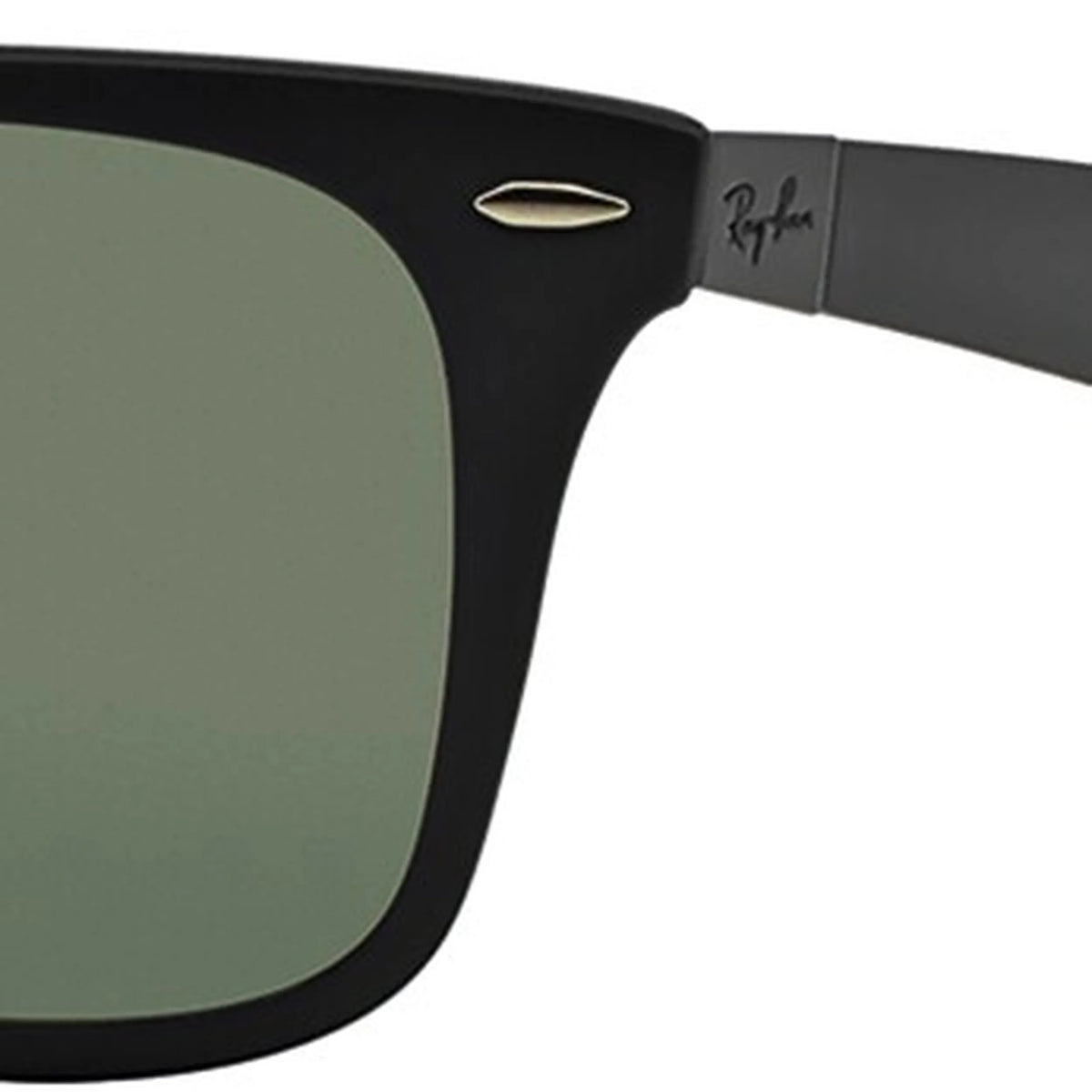 Ray-Ban Wayfarer Liteforce RB4195 601S9A – nero opaco – Occhiali da sole
