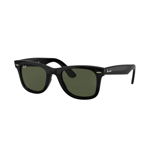Ray-Ban Wayfarer RB4340 601 – nero – Occhiali da sole