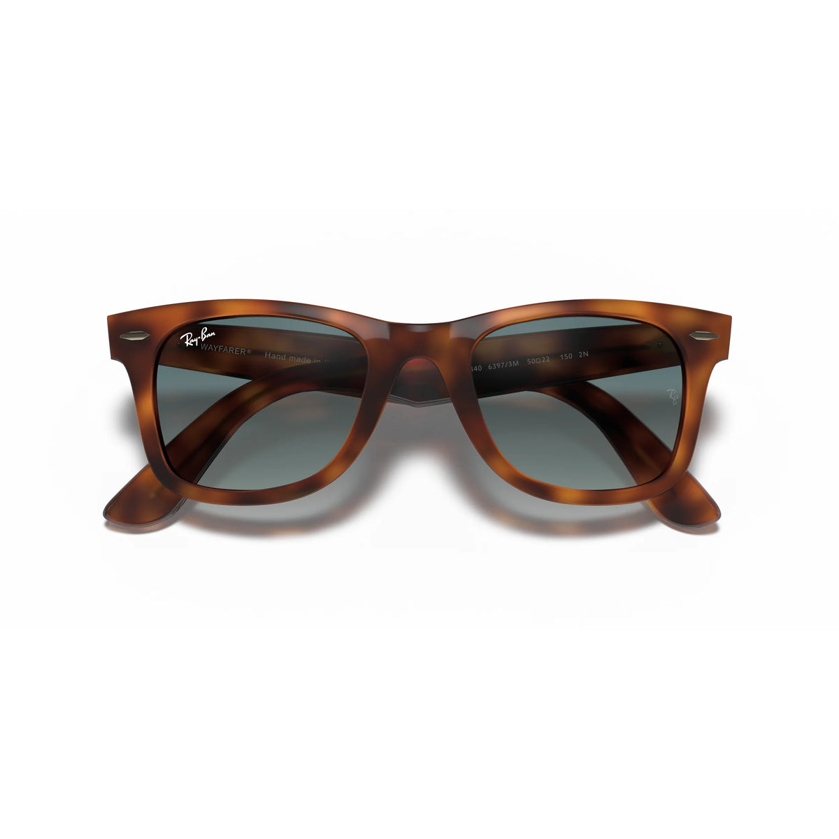 Ray-Ban Wayfarer RB4340 63973M – tartarugato – Occhiali da sole