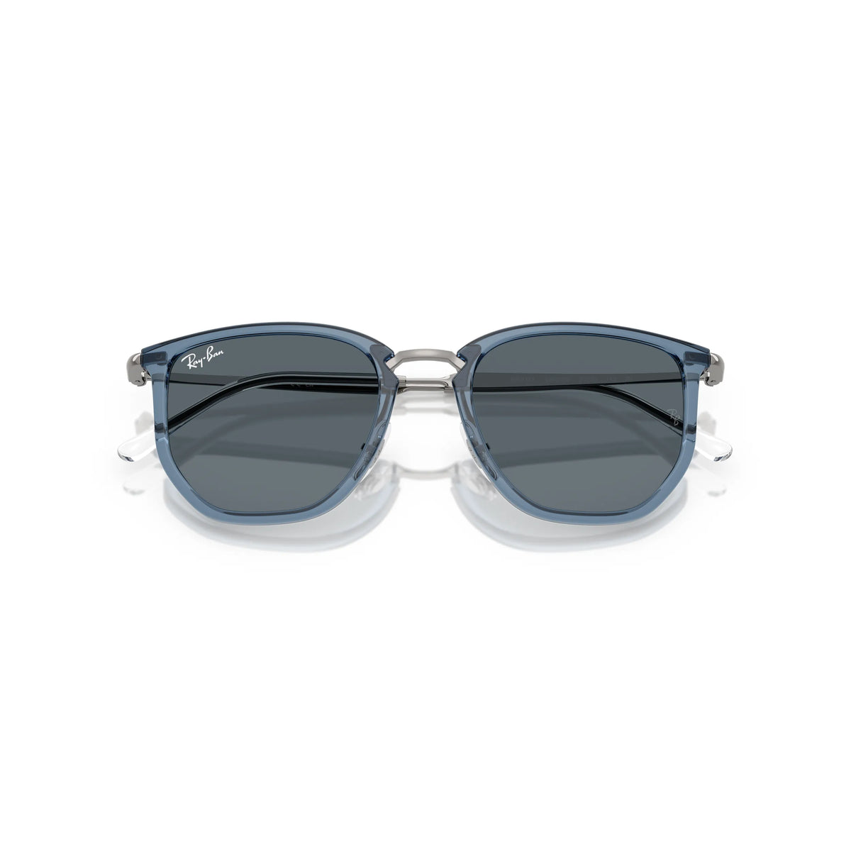 Ray-Ban RB4451 6803/R5 – blu – Occhiali da sole