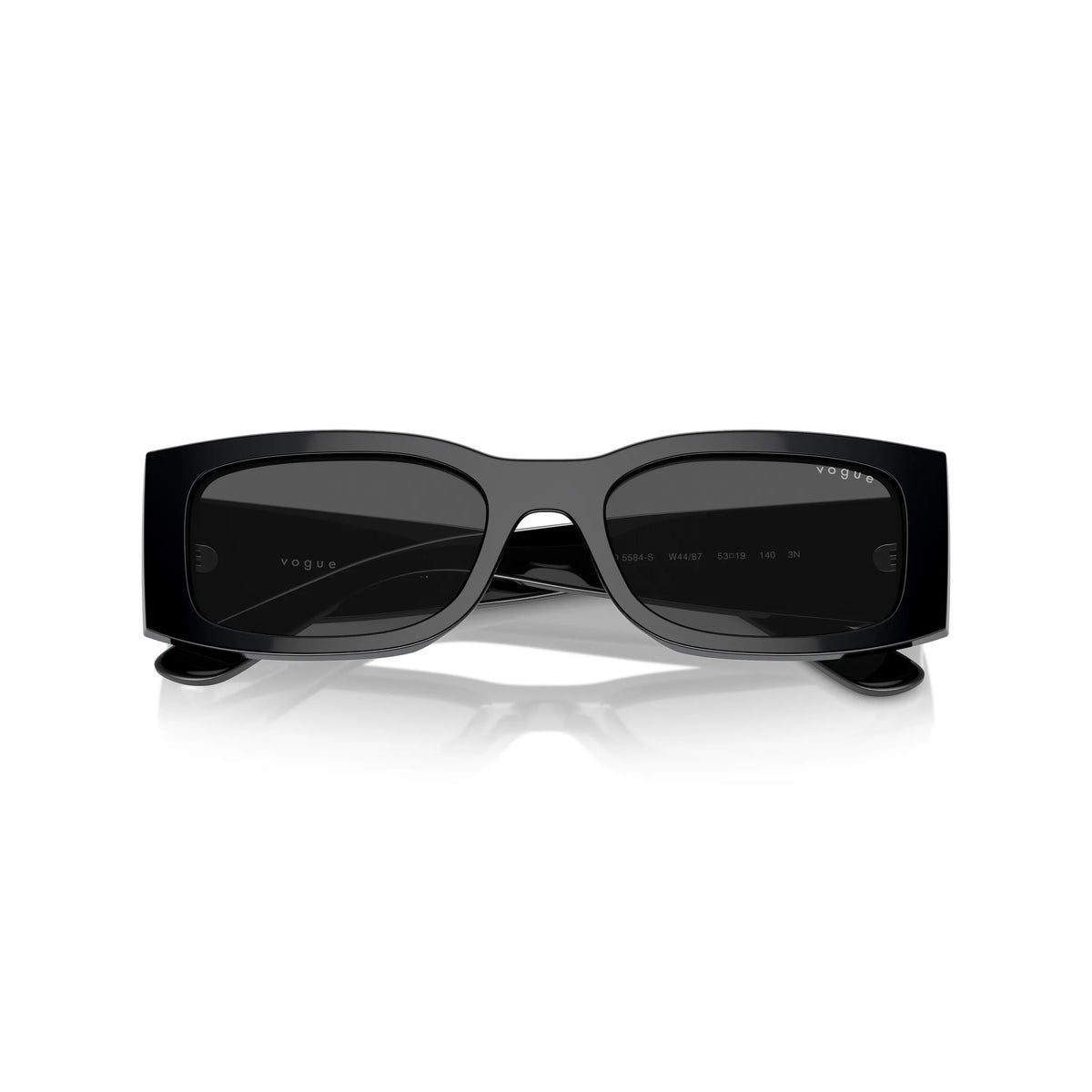 Vogue VO5584S W44/87 – Occhiali da sole neri