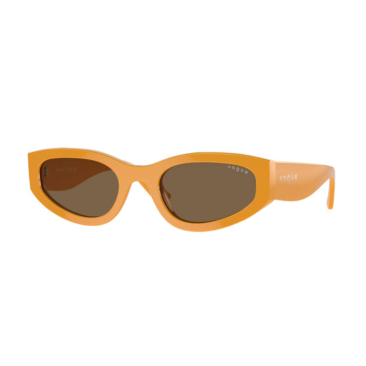 Vogue VO5585-S 315973 – ocra pieno – Occhiali da sole