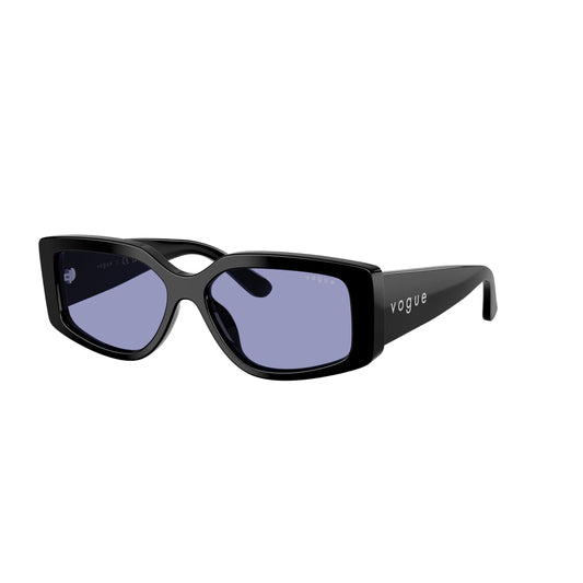 Vogue VO5642-SU W44/76 – nero – Occhiali da sole