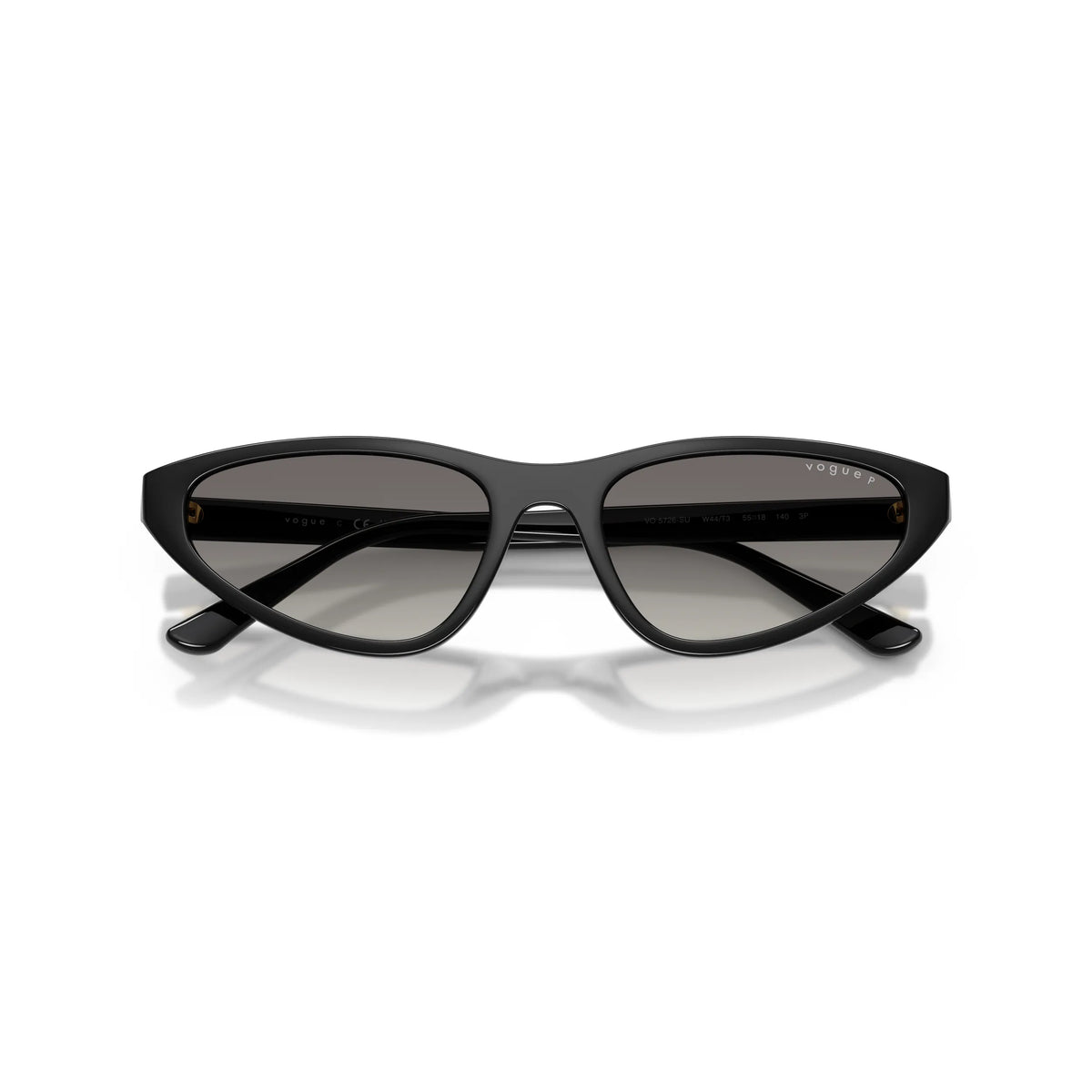 Vogue VO5726SU W44/T3 – Lunettes de soleil noires