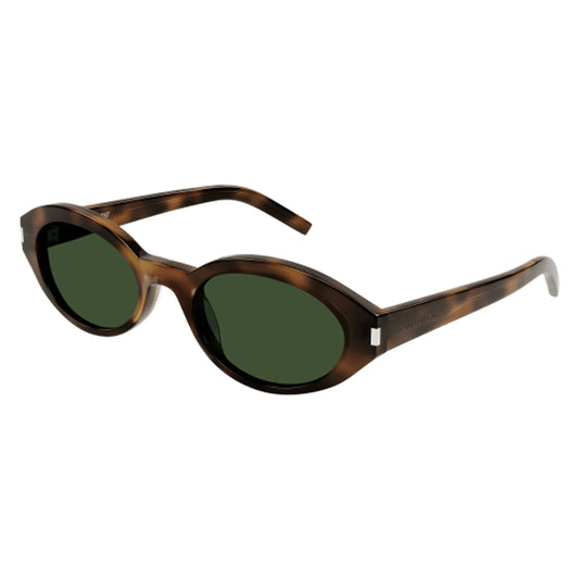 Saint Laurent SL 567-002 – Havana – Occhiali da sole