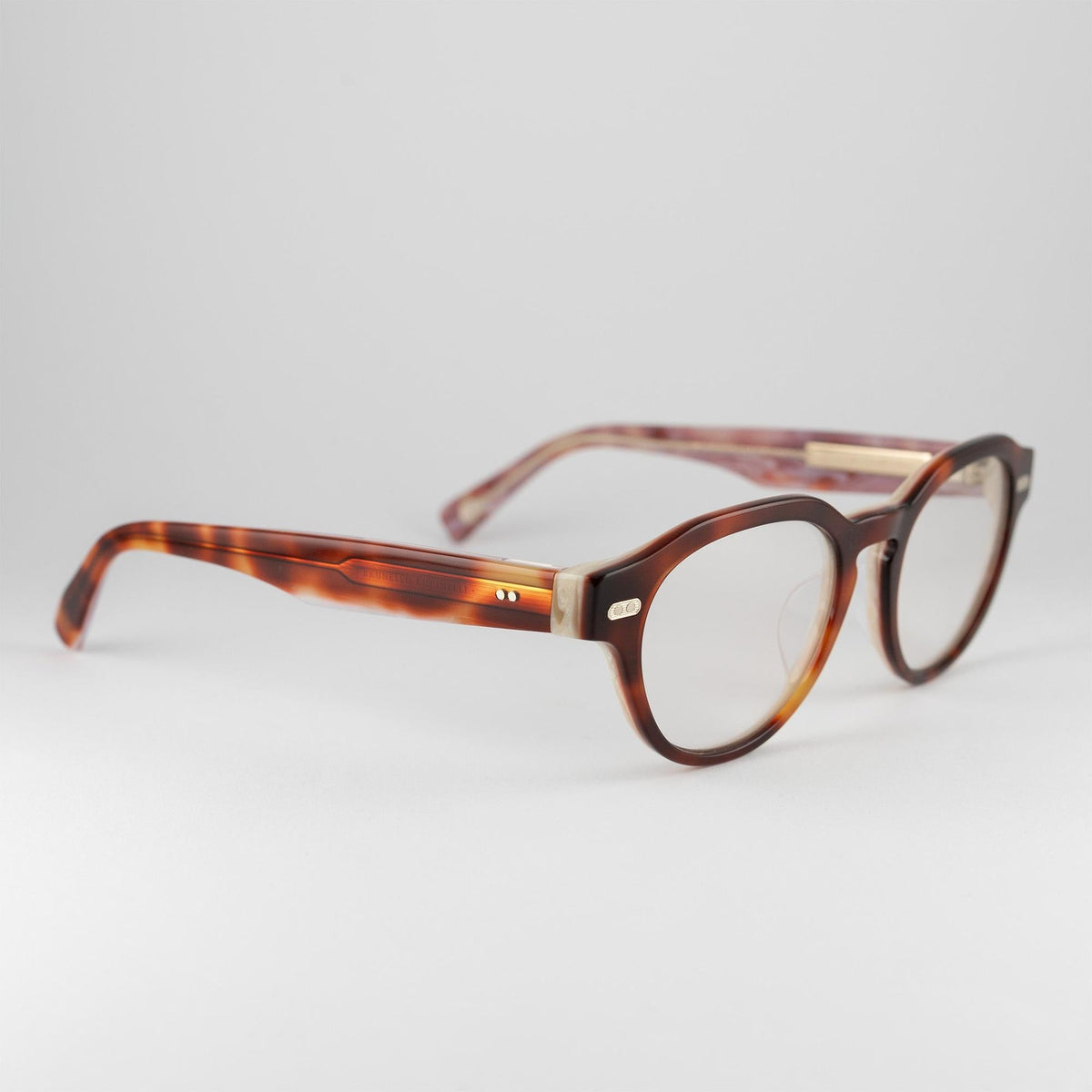 Brunello Cucinelli BC3007 1006 – Occhiali da vista Havana