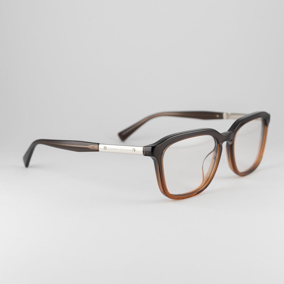 Brunello Cucinelli BC3011 1005 – Occhiali da vista cognac