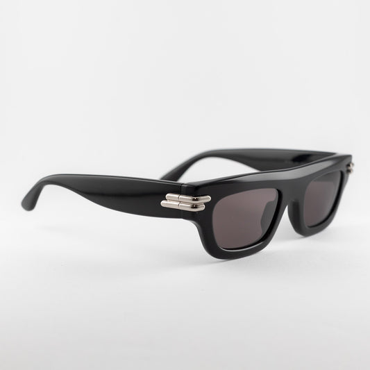 Bottega Veneta BV1321S 001 – nero – Occhiali da sole