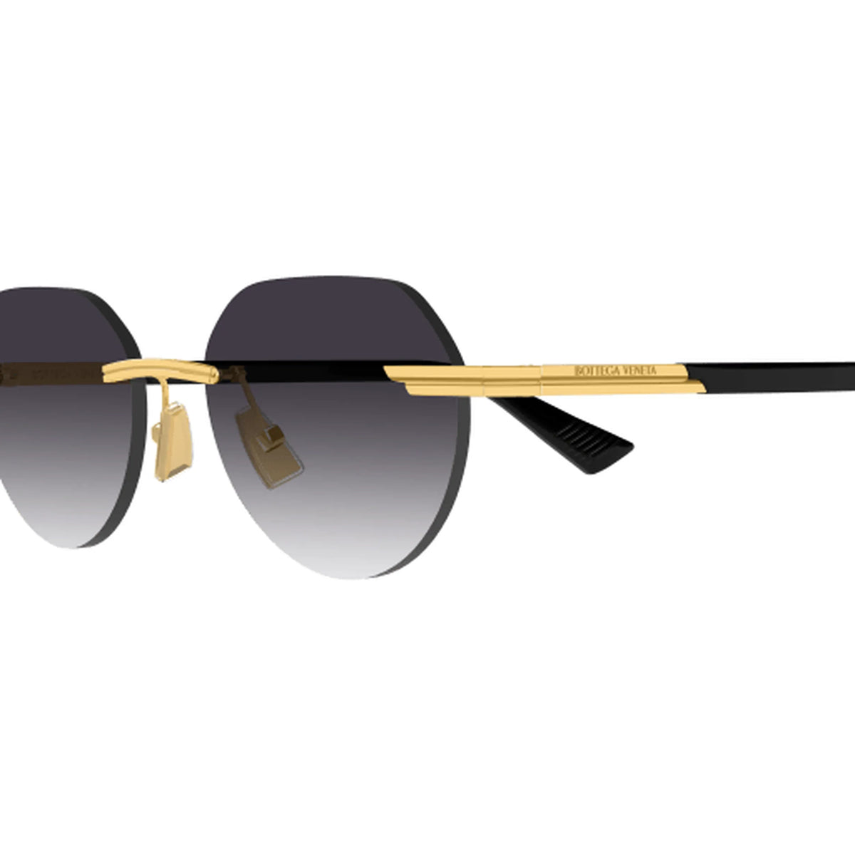 Bottega Veneta BV1379S-001 – oro – Occhiali da sole