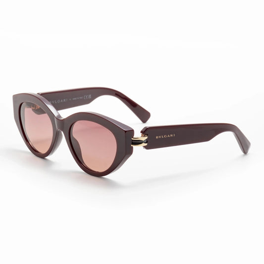 Bulgari BV40046I 81T – viola scuro – Occhiali da sole